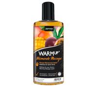 JoyDivision WARMup - Warming Massage Oil - Mango & Passion Fruit (150ml)
