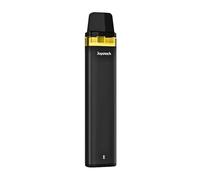 JOYE TECH Widewick Vape Kit - E-cigarette Starter Vape Kit, Long Lasting 800mAh Battery, 12W, Inhale Activation, MTL Vaping, No Nicotine (Black)