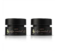 Joyeee Braid Gel - Edge Control, Twist Lock, Frizz Reducer for Braids, Locs, Twists, Cornrows, Wavy or Kinky Hair - No White Residue, Extreme Hold - 90ml x 2