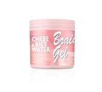 Joyeee Braiding Gel, 485ml Edge Control Braid Styling Curl Gel for Afro Hair Curly Hair, No White Residue, Extreme Hold & Reduces Frizz for Braids, Locs, Twists, Cornrows, Wavy or Kinky Hair