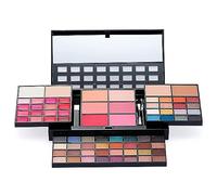 Joyeee Makeup Gift Set Full Kit, Makeup Palette Combination with Eyeshadow Blush Lip gloss Concealer etc, for face eye lip, Essential Starter Bundle for Women, Pro Multi-purpose Beauty Cosmetic Set#8