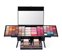Joyeee Makeup Gift Set Full Kit, Makeup Palette Combination with Eyeshadow Blush Lipstick Concealer etc, for face eye lip, Essential Starter Bundle for Women, Pro Multi-purpose Beauty Cosmetic Set#4