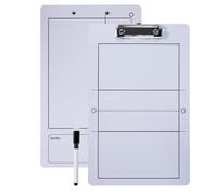 Joyeee Volleyball Dry Erase Board for Coaches, Sports Supplies