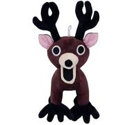 JOYEEENAT 99 Nights In The Forest Plush, Charming Stuffed Animal The Deer Villain Game Characters Plushie for Christmas,Halloween & Birthdays Gifts (C)