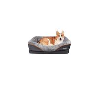 JOYELF Medium Memory Foam Dog Bed Orthopedic Dog Bed & Sofa with Remov