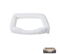 JOYELF Orthopedic Memory Foam Dog Bed Replacement Insert Stuffing Pillow - Large