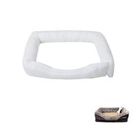 JOYELF Orthopedic Memory Foam Dog Bed Replacement Insert Stuffing Pillow - Medium