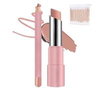 Joyeloo Lip Balm, Genli Lifter Glaze Oil Balm, Moisturizing Joyeloo Hydrating Glaze Lip Balm, Genli Lifter Glaze Oil Balm Pink Drip, Long-Lasting Waterproof Matte LifterGlaze (06 Berry Haze)