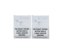 Joyetech Widewick Pods White - 2 packs of 2 (4 pods) No nicotine/nicotine free