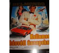 Joyeuses Paques - Kellemes Húsvéti Ünnepeket / Region 2 - European Release (French and Hungarian Sound Options)