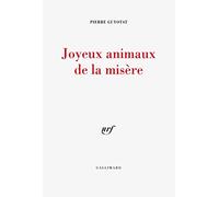 Joyeux animaux de la misere