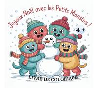Joyeux Noël avec les petits monstres