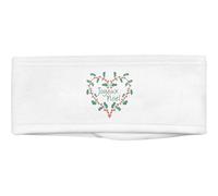 'Joyeux Noel Heart' Beauty Head Band/Hair Band (HB00035434)