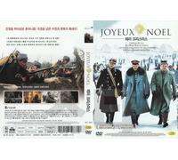 Joyeux Noel,Merry Christmas (2005) English Sub / NEW DVD - NTSC, All Region ( Registered Airmail ) olny Happyday