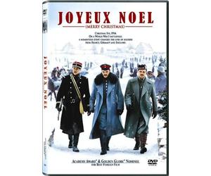 Joyeux Noel (Merry Christmas) DVD