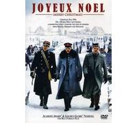 Joyeux Noel (Widescreen) (DVD) Diane Kruger Benno Furmann Gary Lewis (US IMPORT)
