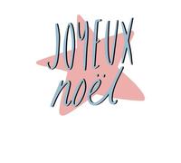 Joyeux Noel Women's T-Shirt - White - L - White