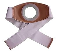 Joyfitness 2PCS Ostomy Belt Abdominal Hernia Brace Support, Abdominal Brace-Stoma Binder Girdle For Medical Colostomy Bag Prevent Parastomal Hernia For Men/women