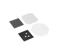 Joyfitness 50 x 50mm Square Diy Fridge Magnet Making Machine, Pin Maker Machine, Professional Metal Badge Maker, 100 Sets Of Consumables, Paper Cutter, For Custom Badge Creation