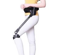 Joyfitness Bionic Body Power Walking Aid Leg Rehabilitation Training Assisted Lower Limb Mobility Walking Aid for Elderly, People with Limited Mobility, Both Legs, 3 Levels of Adjustable Strength