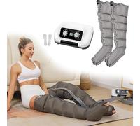 Joyfitness Pressotherapy And Lymphatic Drainage, Lipedema Legs Treatment, Electric Leg Air Compression Massager For Circulation, Lymphatic Drainage Massager, Air Compression Leg Massage