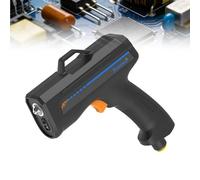 Joyfitness Static Eliminator, Wireless Electric Anti-Static Ionizing Air Gun, Handheld Anti Static Gun With Dust Detection Light, Anomaly Alert Function, Effective And Safe Anti-Static Solutions