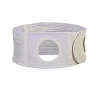 Joyfitness Stoma Support Ostomy Hernia Belt, for Colostomy Bag Abdominal Binder with Stoma Opening, for Women and Men, Patients with Ostomy
