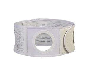 Joyfitness Stoma Support Ostomy Hernia Belt, for Colostomy Bag Abdominal Binder with Stoma Opening, for Women and Men, Patients with Ostomy