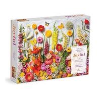 Joyful 1000 Piece Puzzle