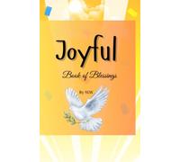 Joyful book of blessings