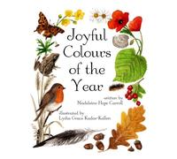 Joyful Colours of the Year