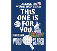 Joyful Easter Word Search Puzzle Book: Word Searches with Easy To Read Print About Easter, Easter Sunday-themed Puzzle Game, Easter Jigsaw Puzzle | ... Relief, Relaxation, Vacations And Free Times