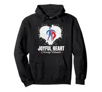 Joyful Heart Caring Hands (Official ACA Apparel) Pullover Hoodie