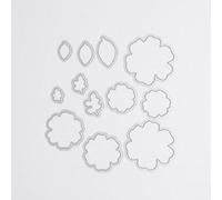 Joyful Home Frame Metal Cutting Dies Stamp Stencils DIY Scrapbooking Photo Album Decor Cards (Dies Cutting)