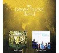 Joyful Noise / Backyard Tracks by Derek Trucks Band (CD 2025)