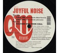 Joyful Noise - Call Me-12"