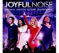Joyful Noise Soundtrack Edition by Dolly Parton, Queen Latifah, Karen Peck, Kirk Franklin, Melvin Warren (2012) Audio CD