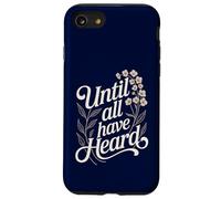 Joyful Proud Christian Duty God Lover Jesus Christ Until All Case for iPhone SE (2020) / 7/8