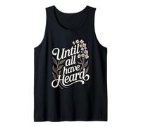 Joyful Proud Christian Duty God Lover Jesus Christ Until All Tank Top