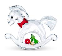 Joyful Rocking Horse