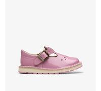 Joyful Skip Toddler Wide Fit Pink 6 XW