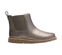 Joyful Sky Boots, female, Clarks, Kids Boots, Gray, 25 1/2 EU, Kids 25 1/2 EU