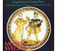 Joyful Song and Gleeful Dance