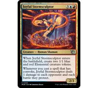 Joyful Stormsculptor | March of the Machine
