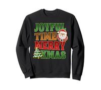 Joyful time Merry Xmas Christmas Costume Sweatshirt