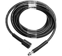 JOYFULBID High Pressure Washer Water Hose for Cleaning, 6m / 8m / 10m for Karcher K Series (Old Version Round Connect Head, 8M)