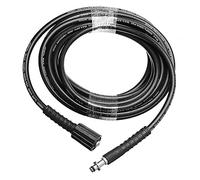 JOYFULBID High Pressure Washer Water Hose for Cleaning, 6m / 8m / 10m for Karcher Series(Old Version Round Connect Head, 6M)