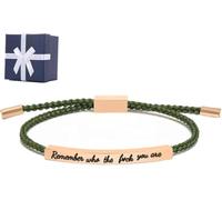 Joyfullygo Inspirational Bracelet. When words fail, this bracelet speaks for itself. A gift of encouragement, suitable for both men and women.