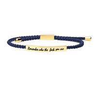 Joyfullygo Motivational Bracelet, When Words Fail, This Bracelet Speaks - A Gift of Encouragement, Dont Let The Hard Days Win Bracelets (BLUE1)