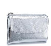 Joyfullygo Wallet,Unisex Pebble Leather Wallet,Coin Card Purse with Credit Card Holder,Waterproof,Coin Holder & Cash Slots (Color 9)